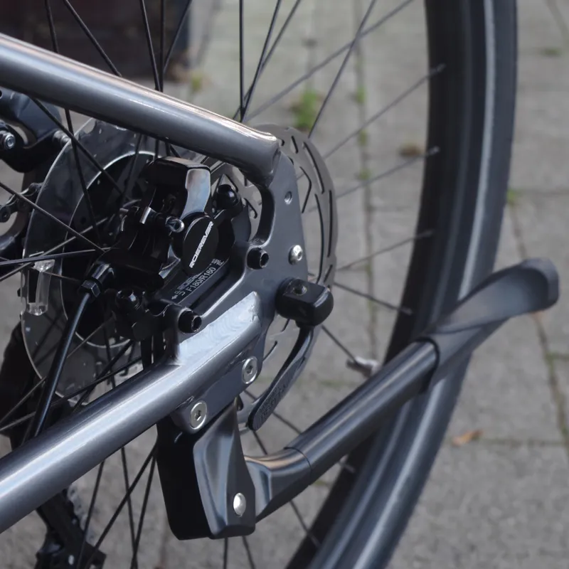 Cannondale Adventure Neo 4 Electric Bike in Grey-8